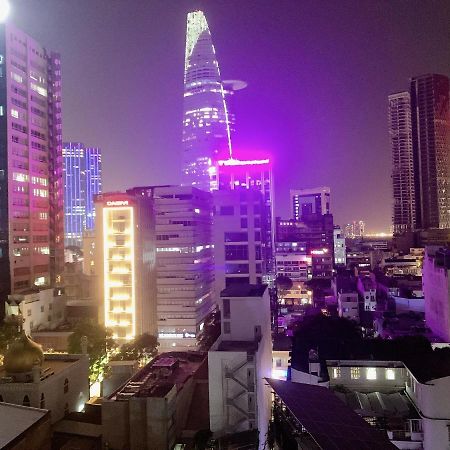 Old Saigon Apartment Хошимин Екстериор снимка