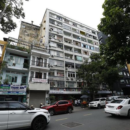 Old Saigon Apartment Хошимин Екстериор снимка