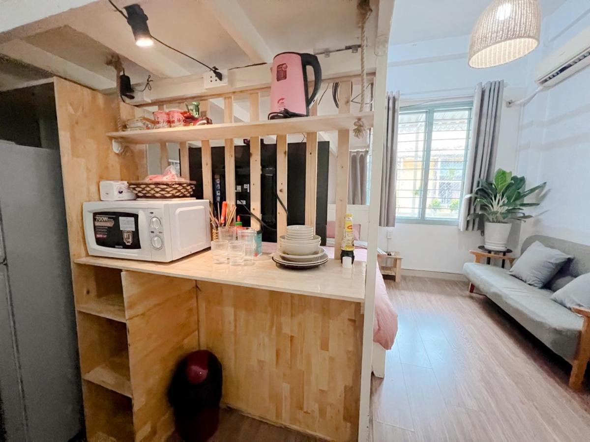 Old Saigon Apartment Хошимин Екстериор снимка