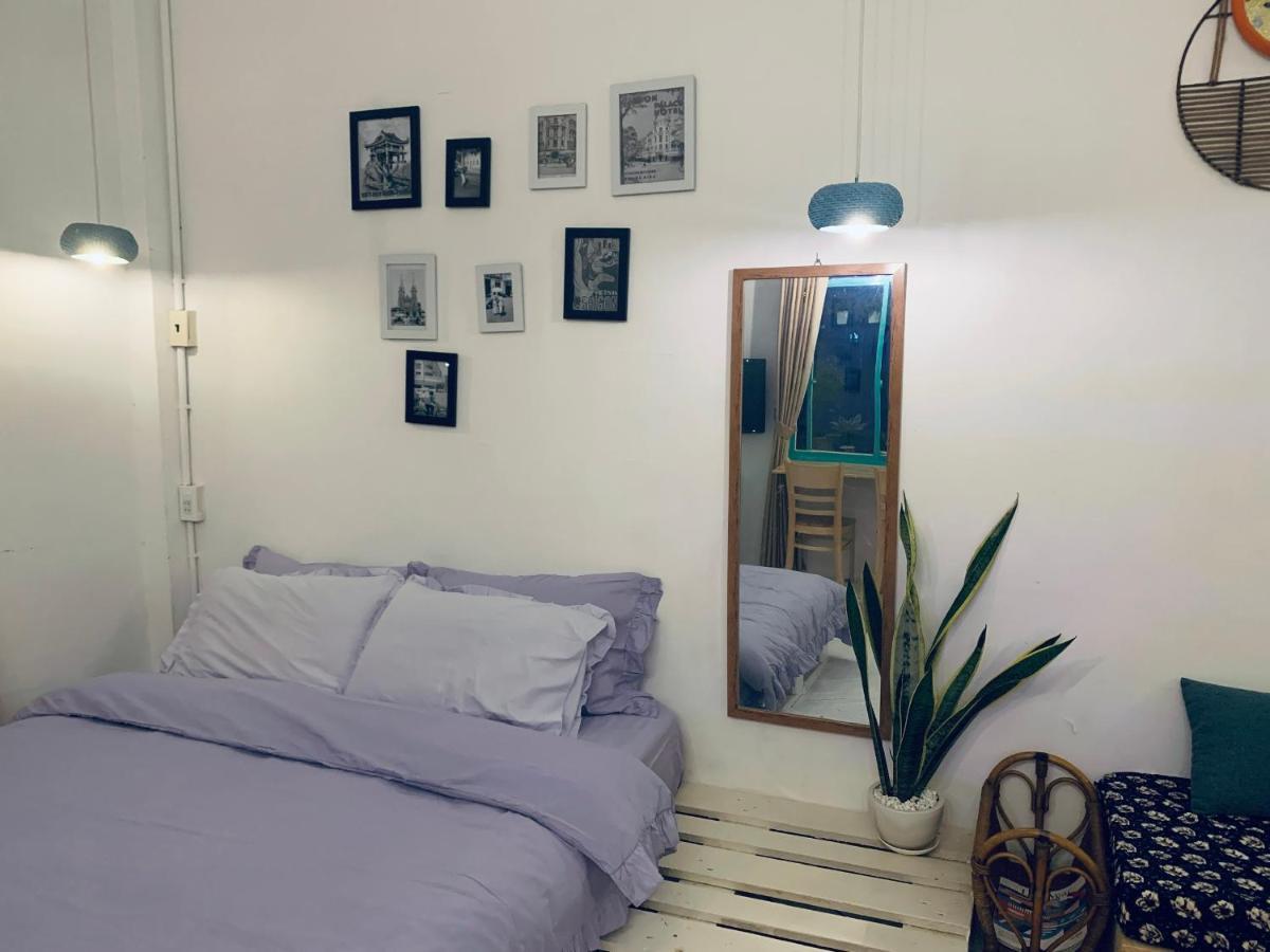 Old Saigon Apartment Хошимин Екстериор снимка