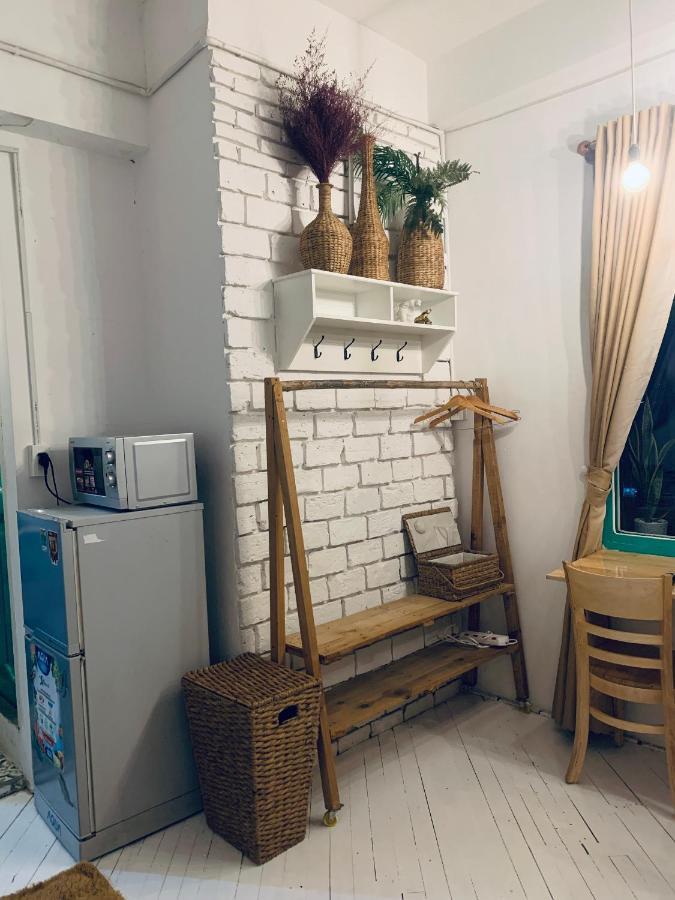 Old Saigon Apartment Хошимин Екстериор снимка