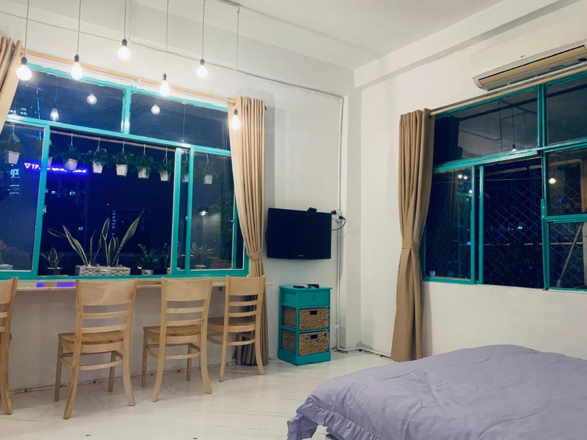 Old Saigon Apartment Хошимин Екстериор снимка