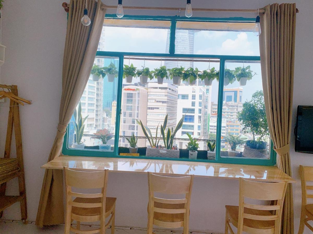 Old Saigon Apartment Хошимин Екстериор снимка
