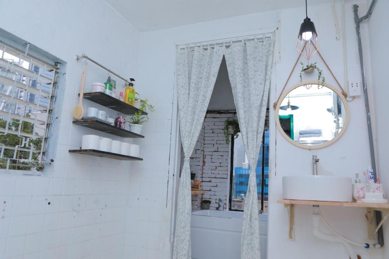 Old Saigon Apartment Хошимин Екстериор снимка