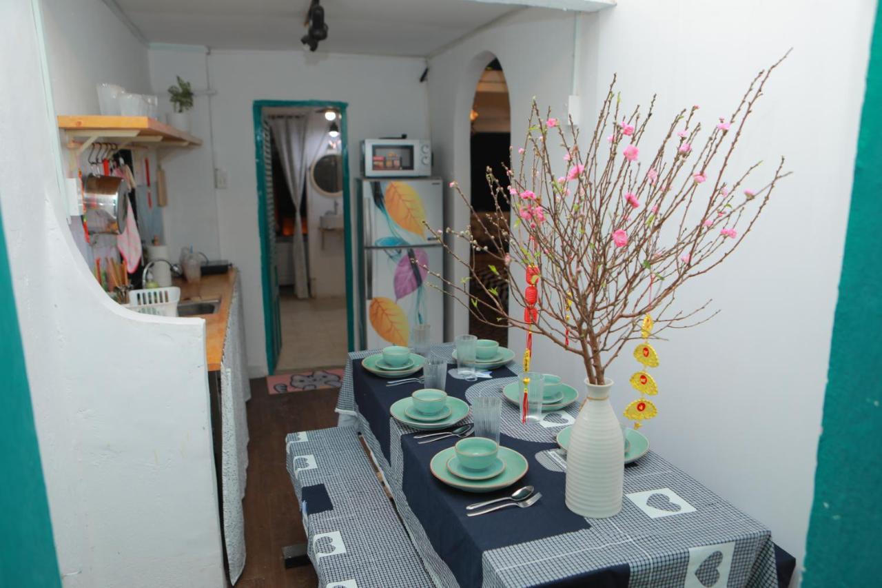 Old Saigon Apartment Хошимин Екстериор снимка