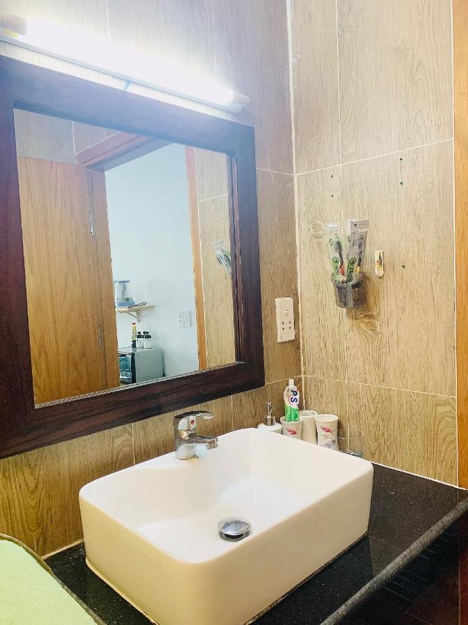 Old Saigon Apartment Хошимин Екстериор снимка