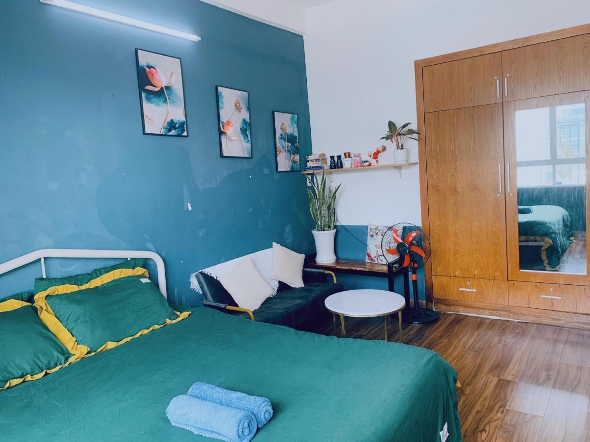 Old Saigon Apartment Хошимин Екстериор снимка