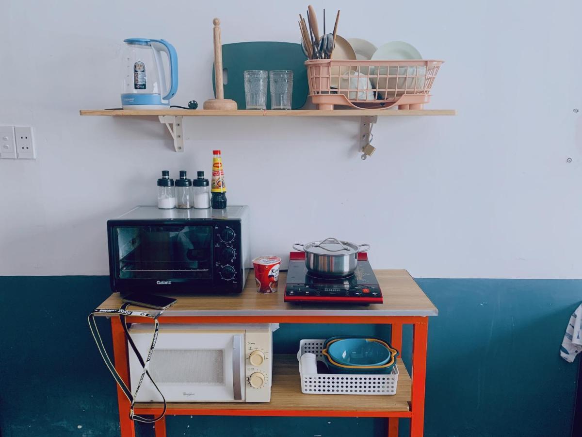 Old Saigon Apartment Хошимин Екстериор снимка