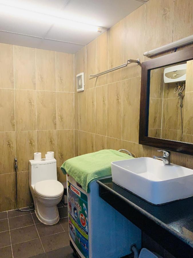 Old Saigon Apartment Хошимин Екстериор снимка