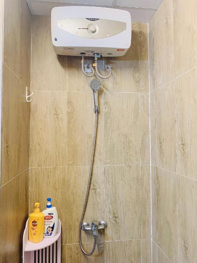 Old Saigon Apartment Хошимин Екстериор снимка